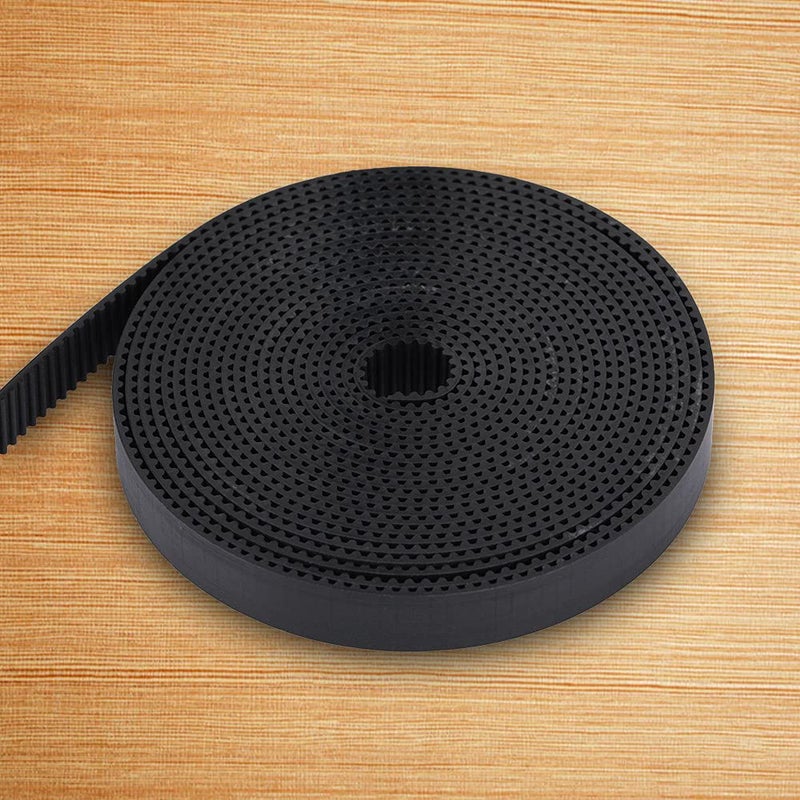 2GT Rubber Timing Belt 10mm Width For 3D Printer Low Noise High Wear Resistance - Image 2